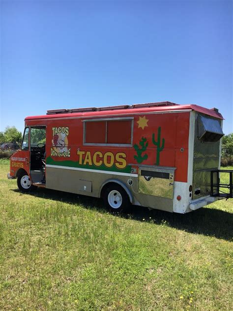 Use the Filters to search by location to find food trucks for sale near you, by price, by new truck listings, and more. . Taco truck for sale near me